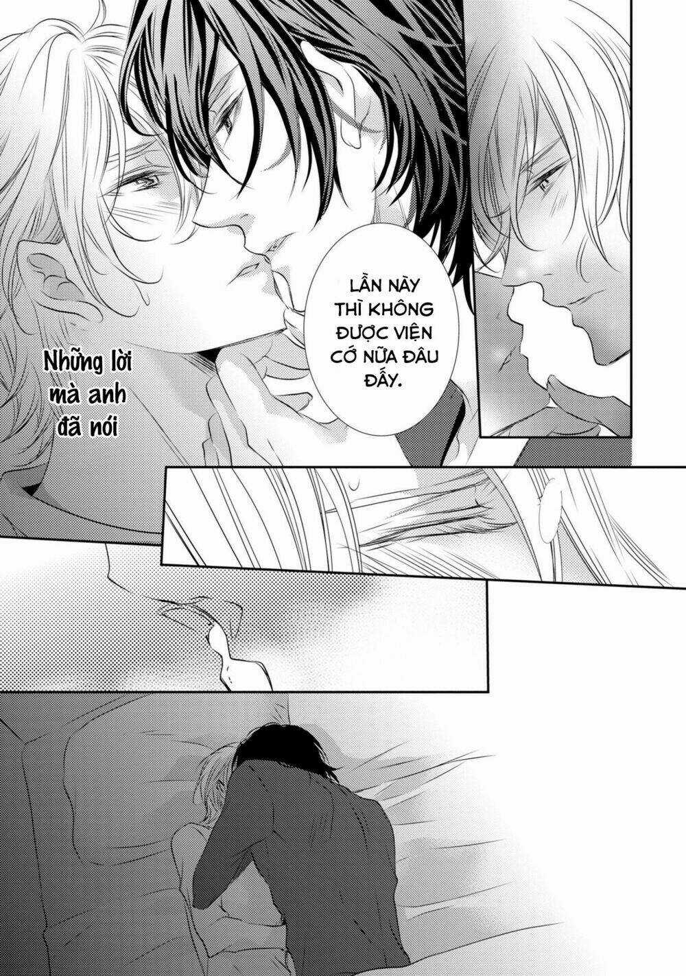 1K No Ou-Sama - Chapter 3 - Trang 24