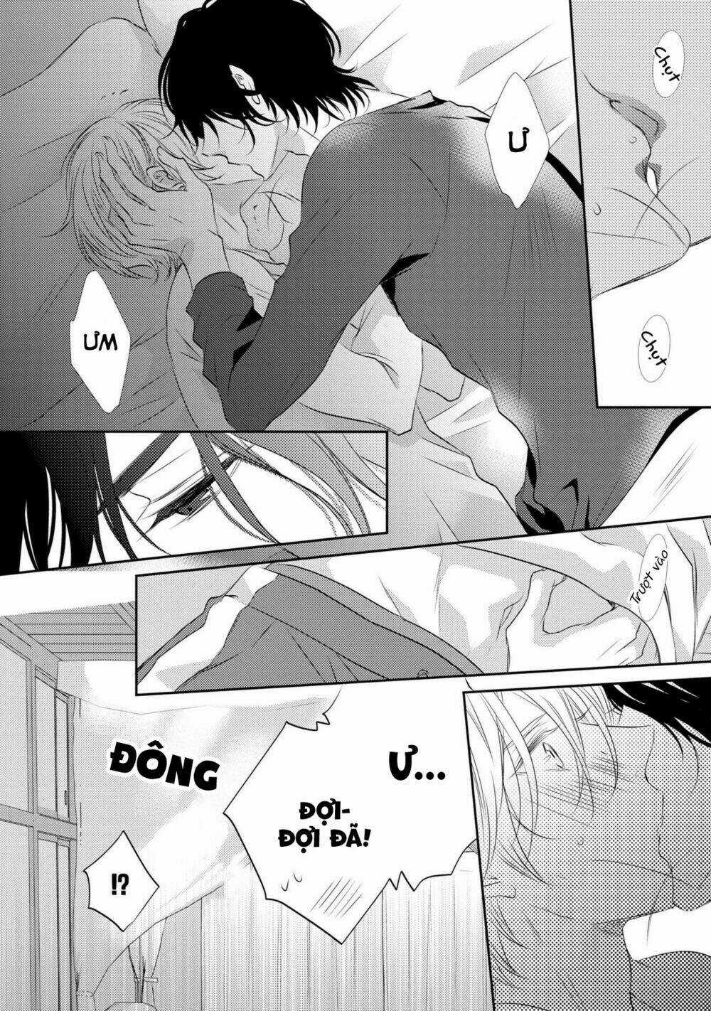 1K No Ou-Sama - Chapter 3 - Trang 25