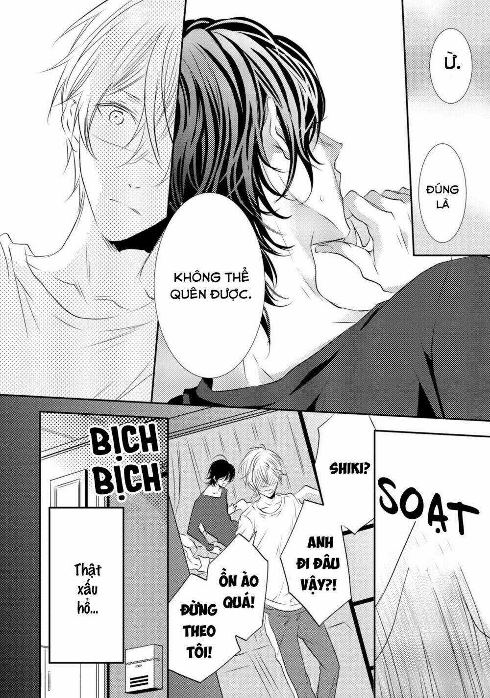 1K No Ou-Sama - Chapter 3 - Trang 27