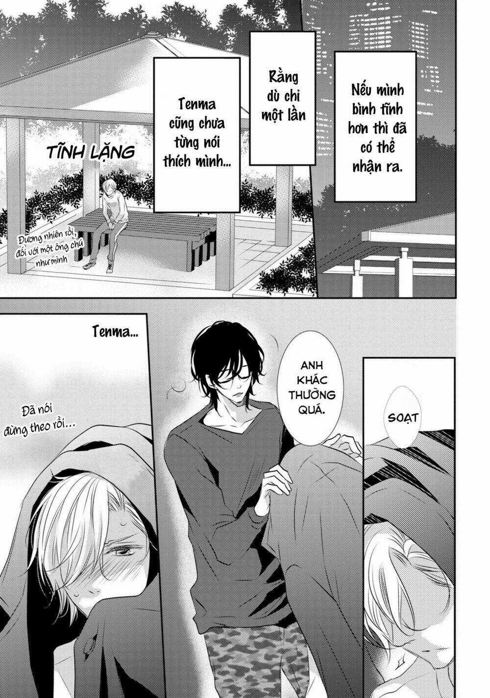 1K No Ou-Sama - Chapter 3 - Trang 28
