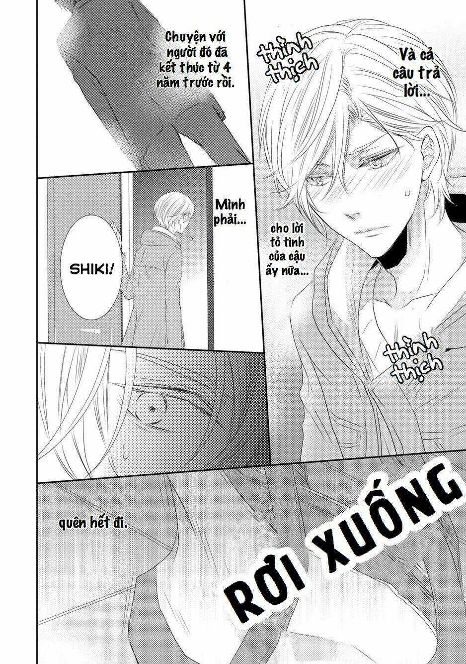 1K No Ou-Sama - Chapter 4 - Trang 22