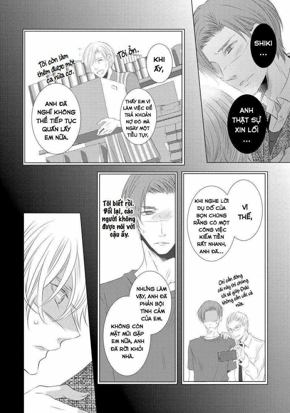 1K No Ou-Sama - Chapter 4 - Trang 24