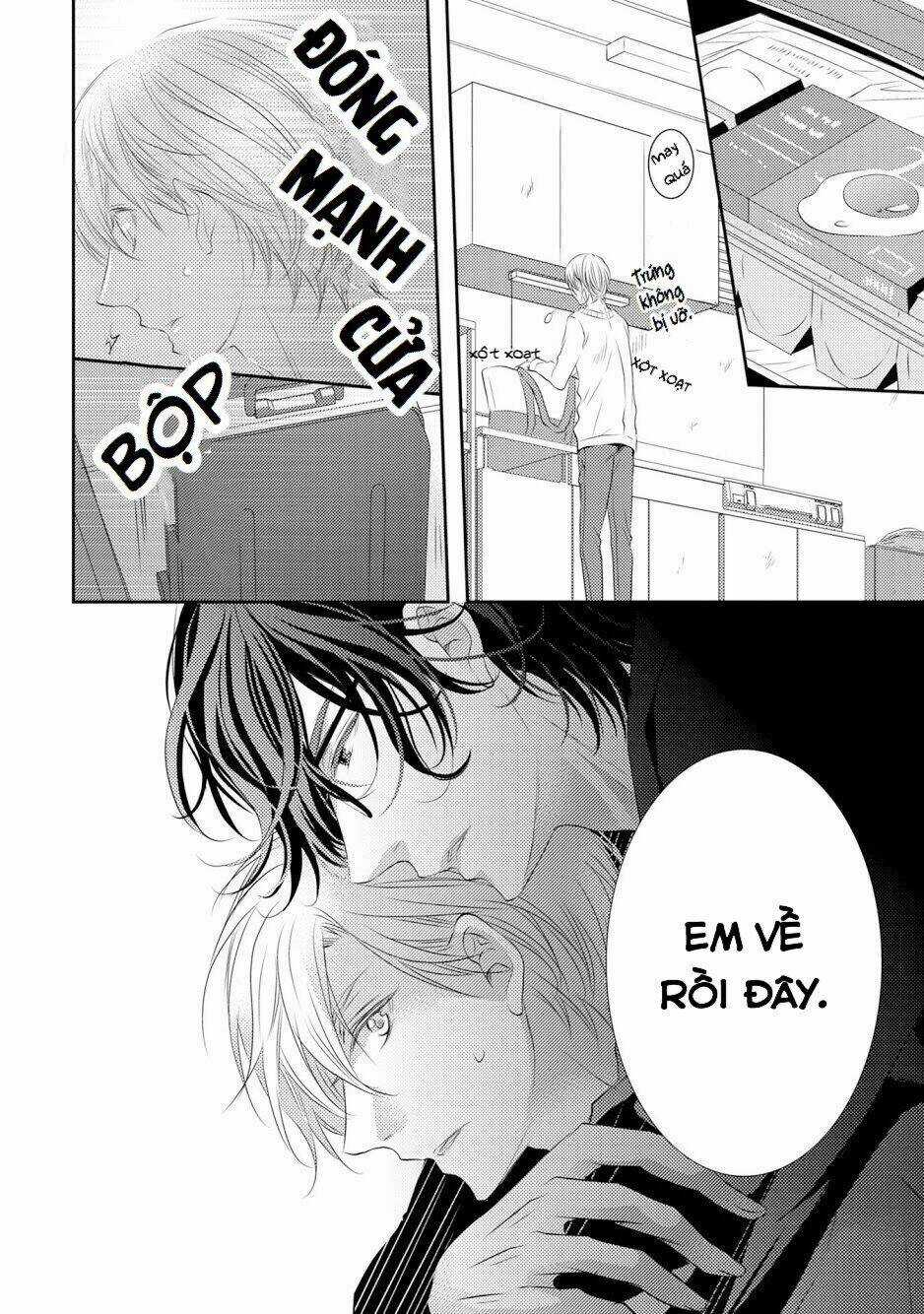 1K No Ou-Sama - Chapter 4 - Trang 30