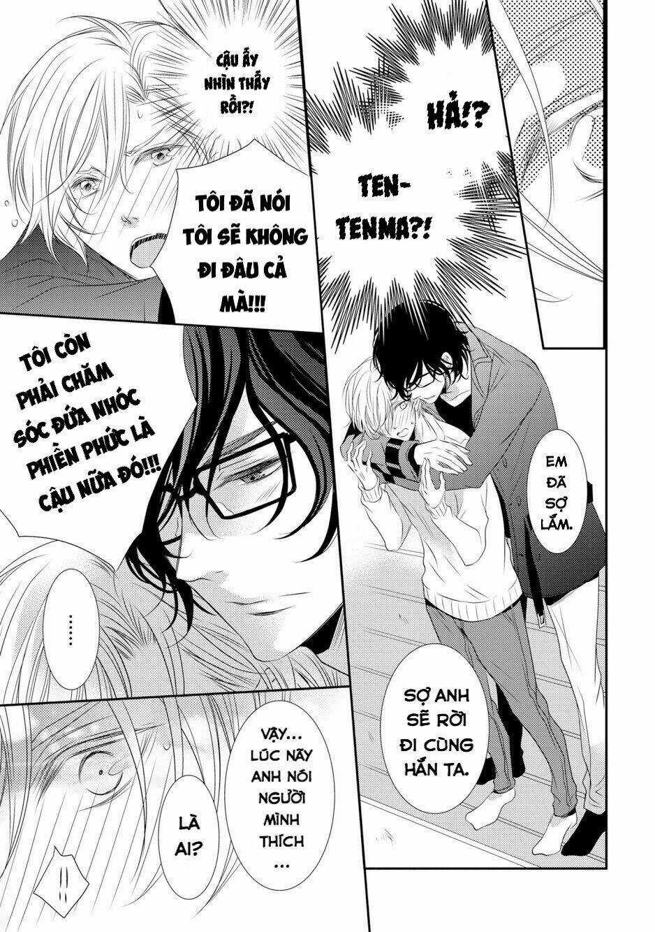 1K No Ou-Sama - Chapter 4 - Trang 31