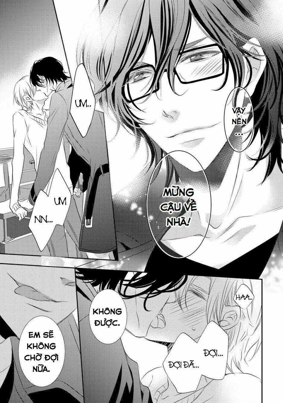 1K No Ou-Sama - Chapter 4 - Trang 33