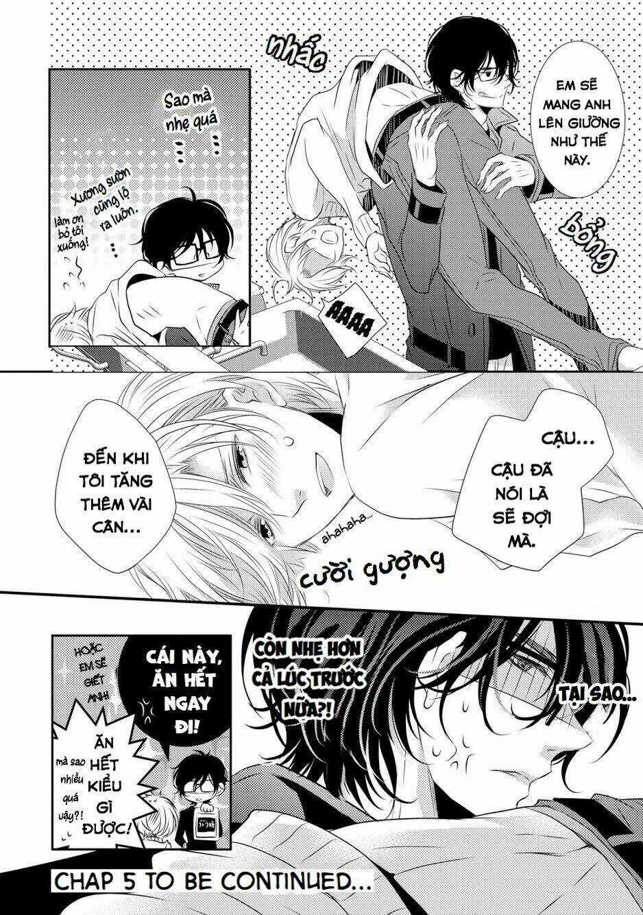 1K No Ou-Sama - Chapter 4 - Trang 34