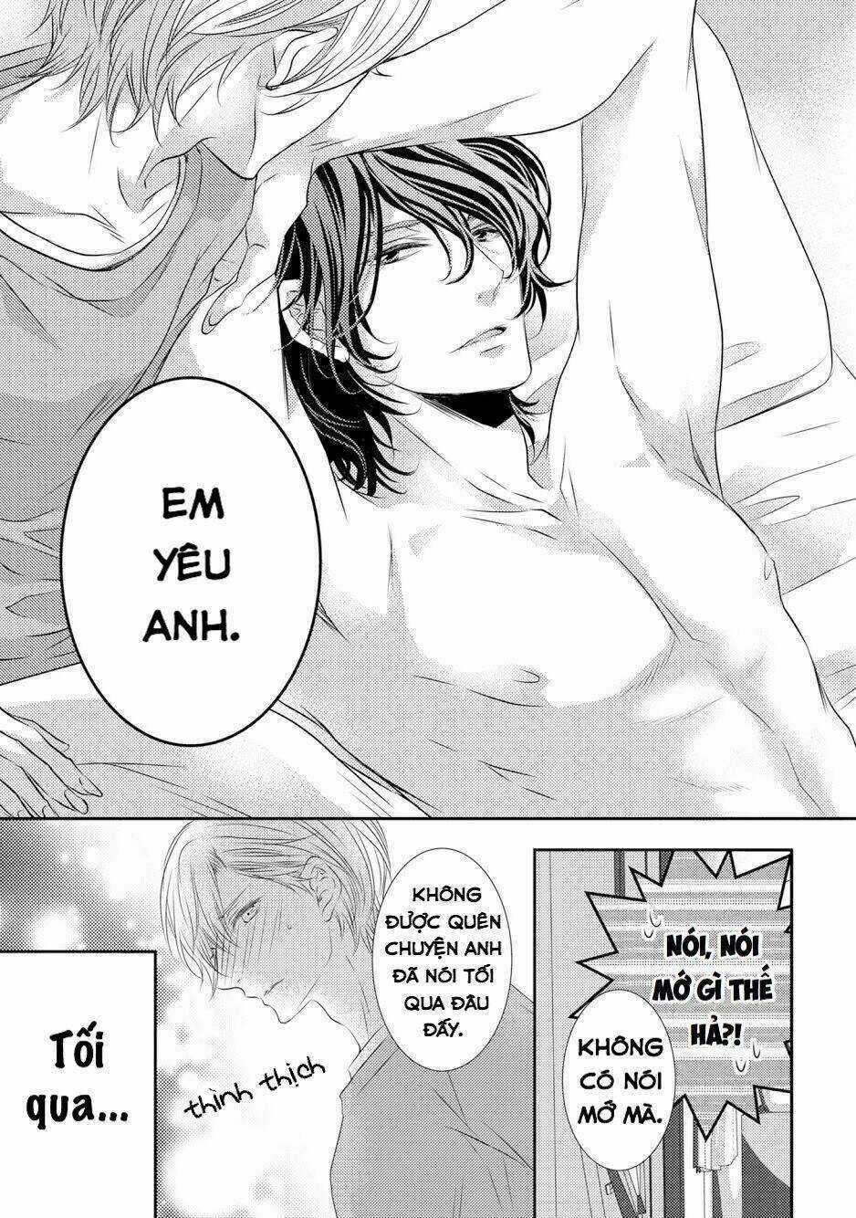 1K No Ou-Sama - Chapter 4 - Trang 5