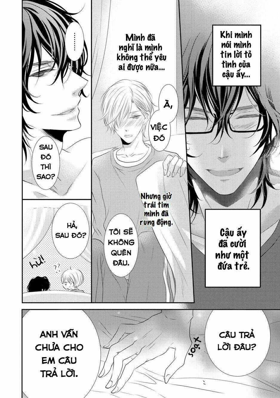 1K No Ou-Sama - Chapter 4 - Trang 6