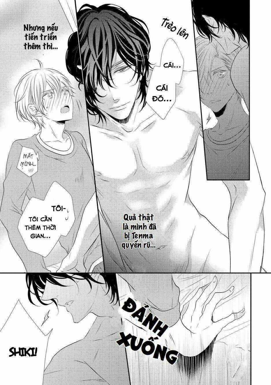 1K No Ou-Sama - Chapter 4 - Trang 7