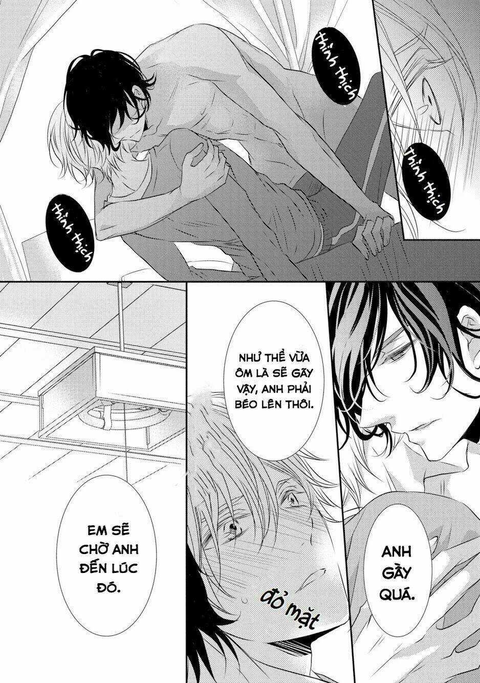 1K No Ou-Sama - Chapter 4 - Trang 8