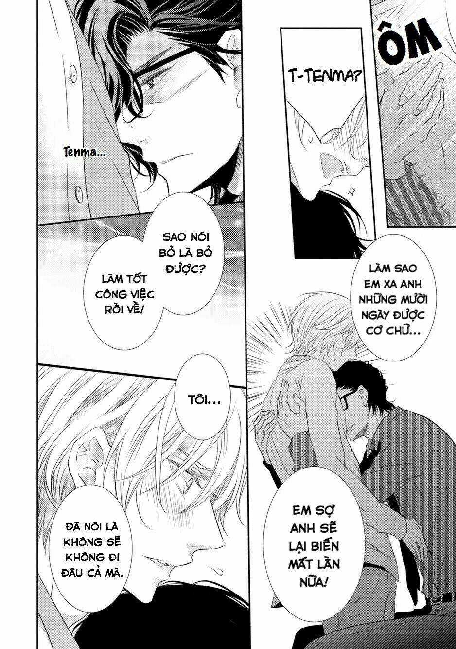 1K No Ou-Sama - Chapter 4 - Trang 10