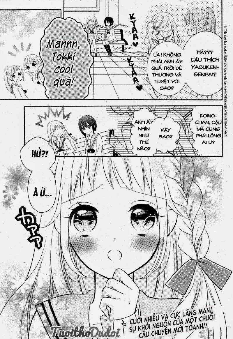 2.5 Jigen Kareshi - Chapter 1 - Trang 2