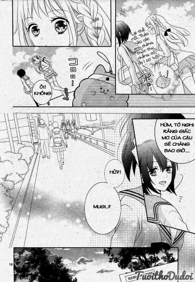 2.5 Jigen Kareshi - Chapter 1 - Trang 13