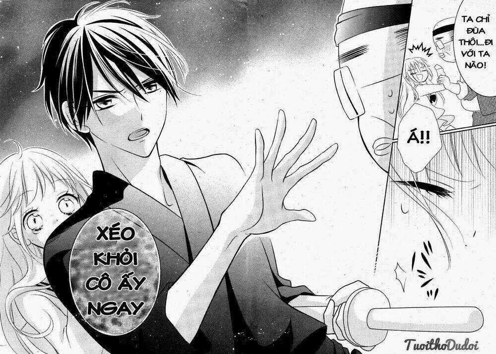 2.5 Jigen Kareshi - Chapter 1 - Trang 15