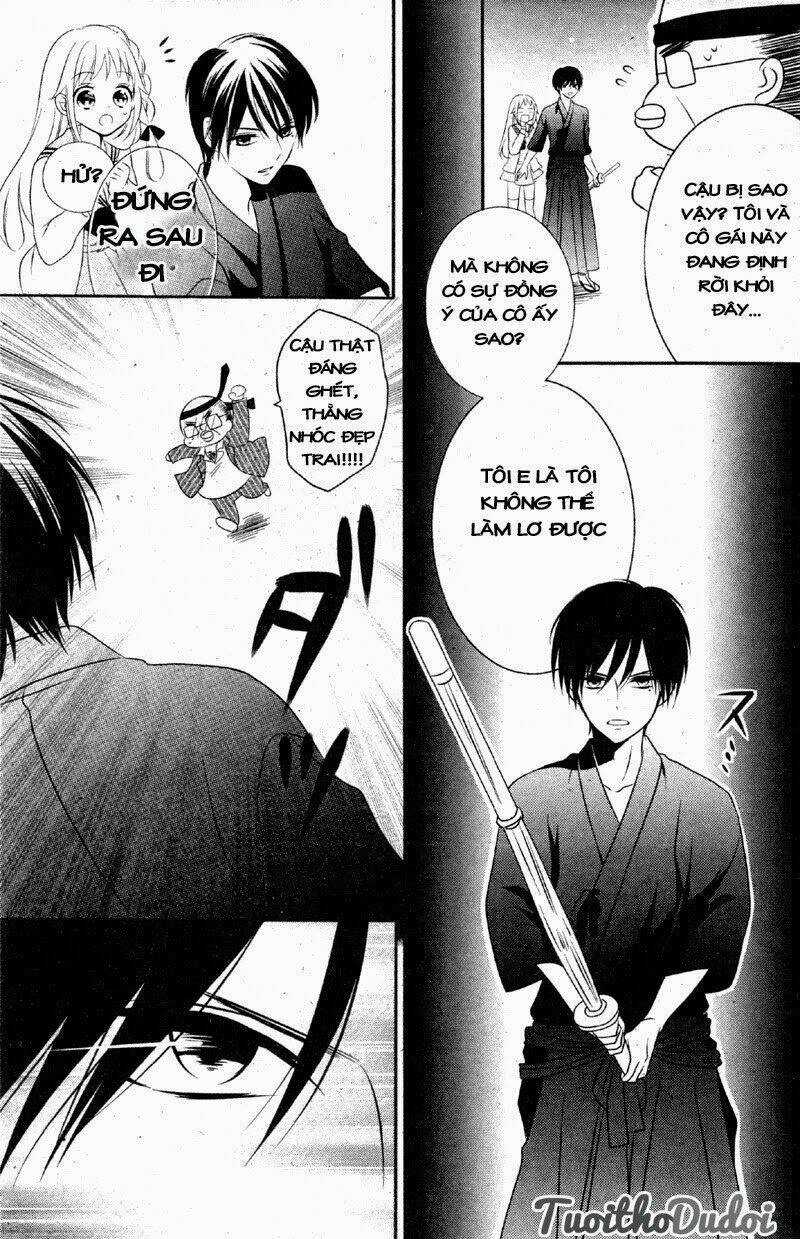 2.5 Jigen Kareshi - Chapter 1 - Trang 17