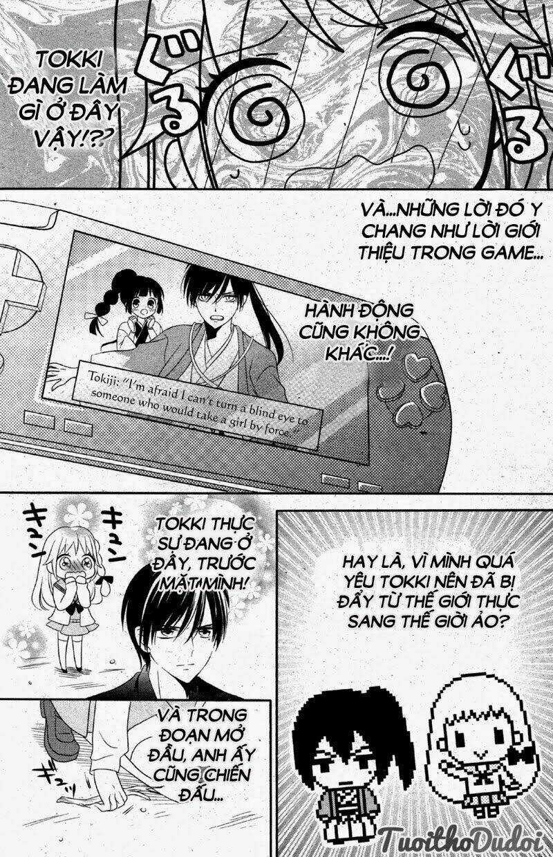 2.5 Jigen Kareshi - Chapter 1 - Trang 19