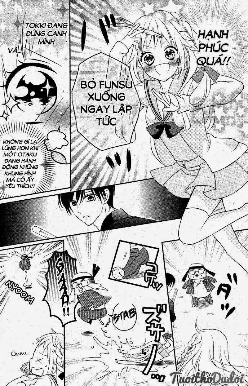 2.5 Jigen Kareshi - Chapter 1 - Trang 20