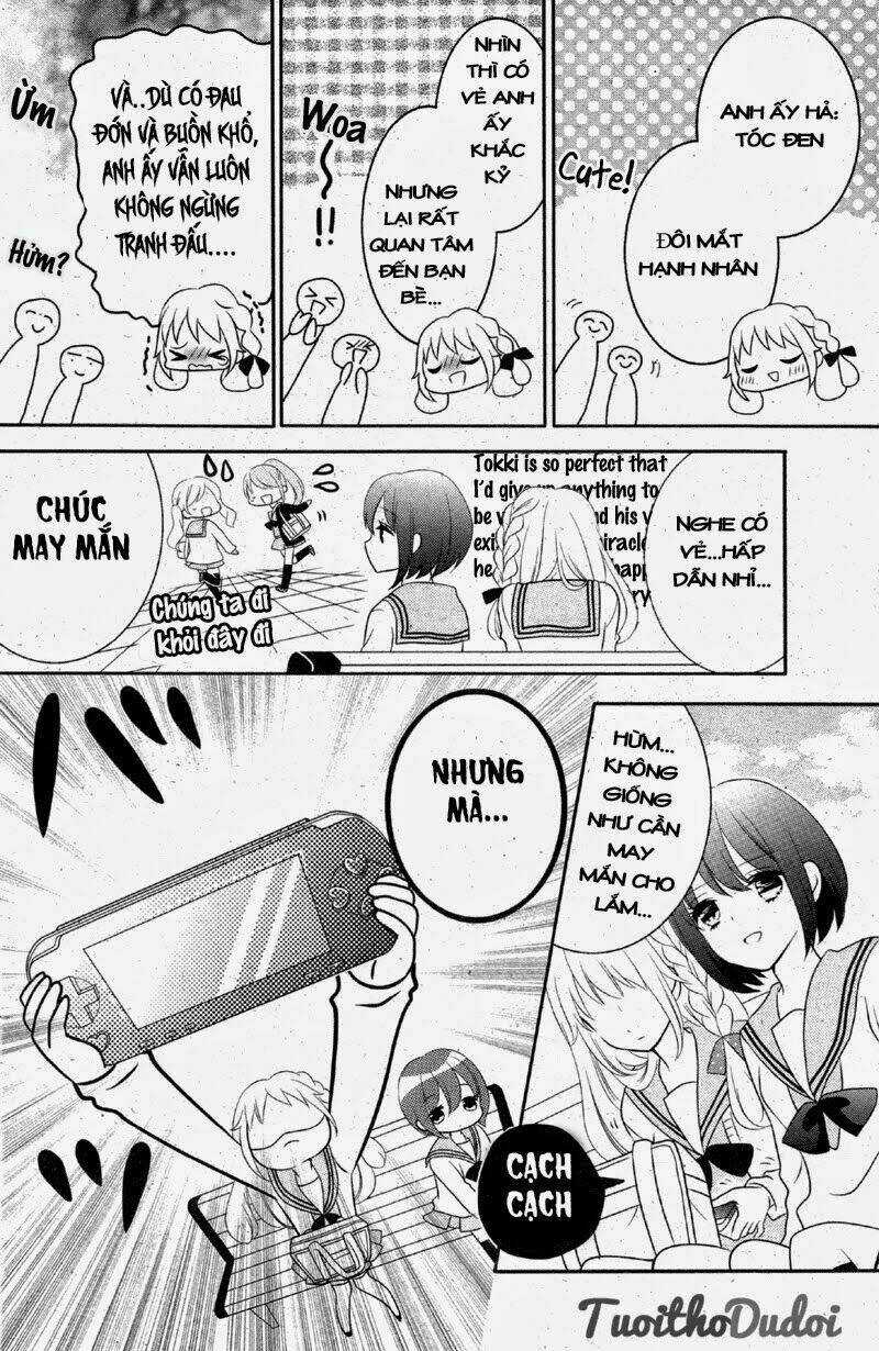 2.5 Jigen Kareshi - Chapter 1 - Trang 3