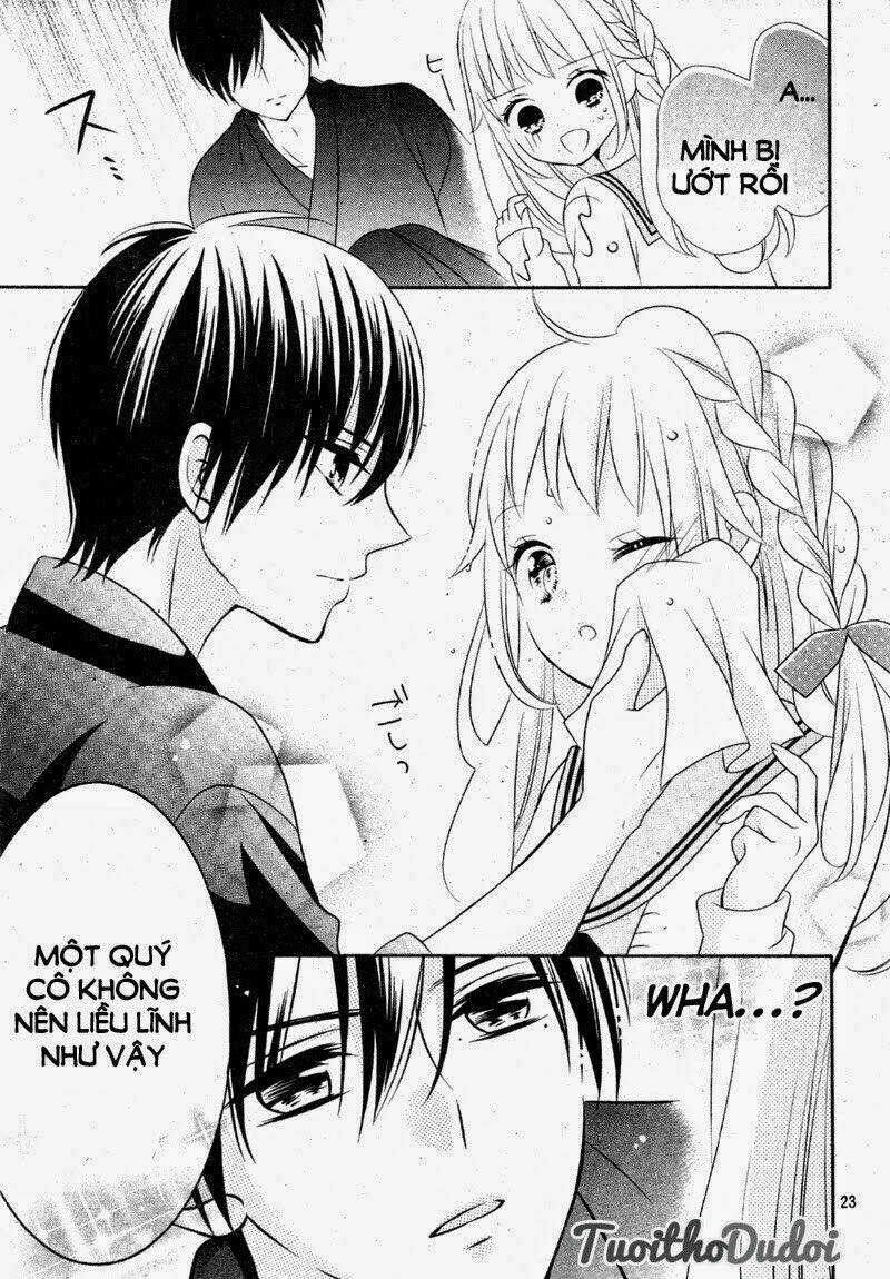 2.5 Jigen Kareshi - Chapter 1 - Trang 21