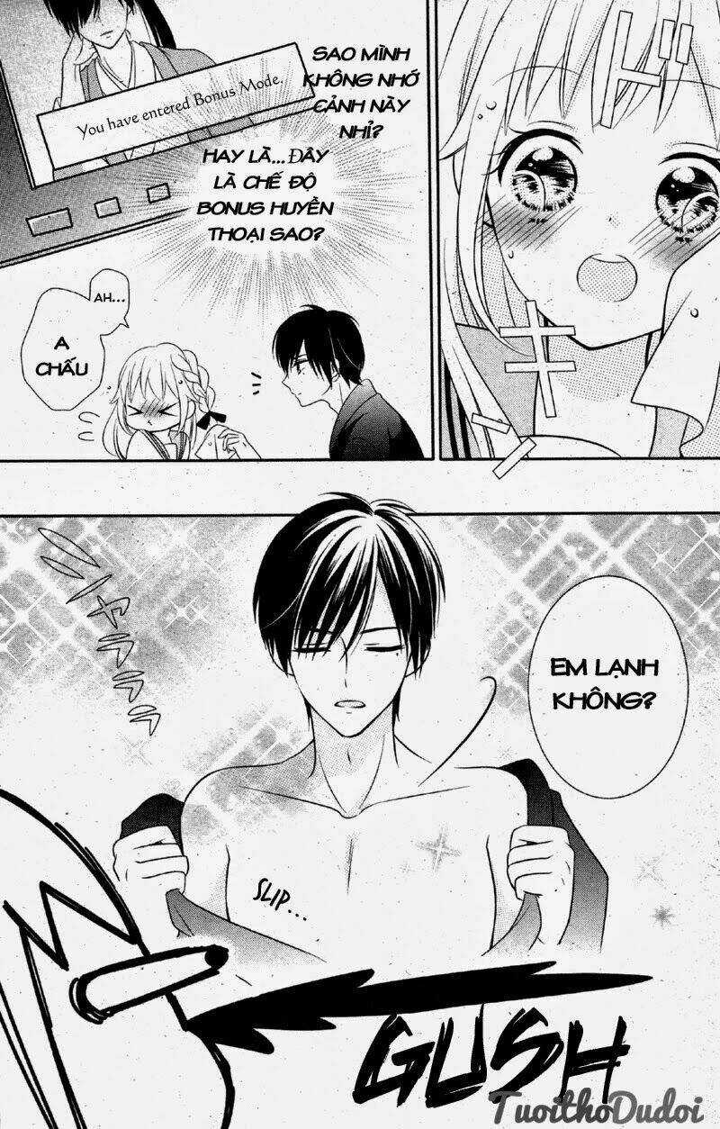 2.5 Jigen Kareshi - Chapter 1 - Trang 22