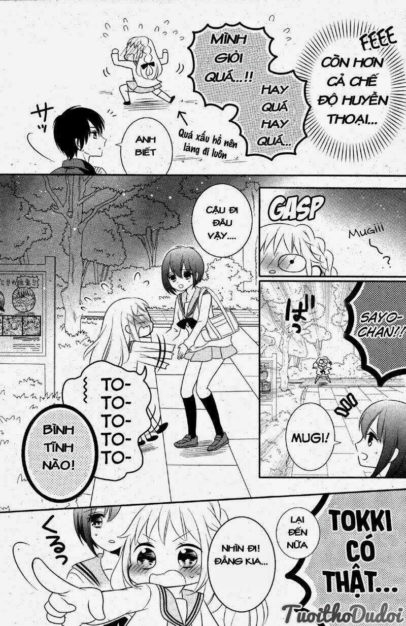 2.5 Jigen Kareshi - Chapter 1 - Trang 23