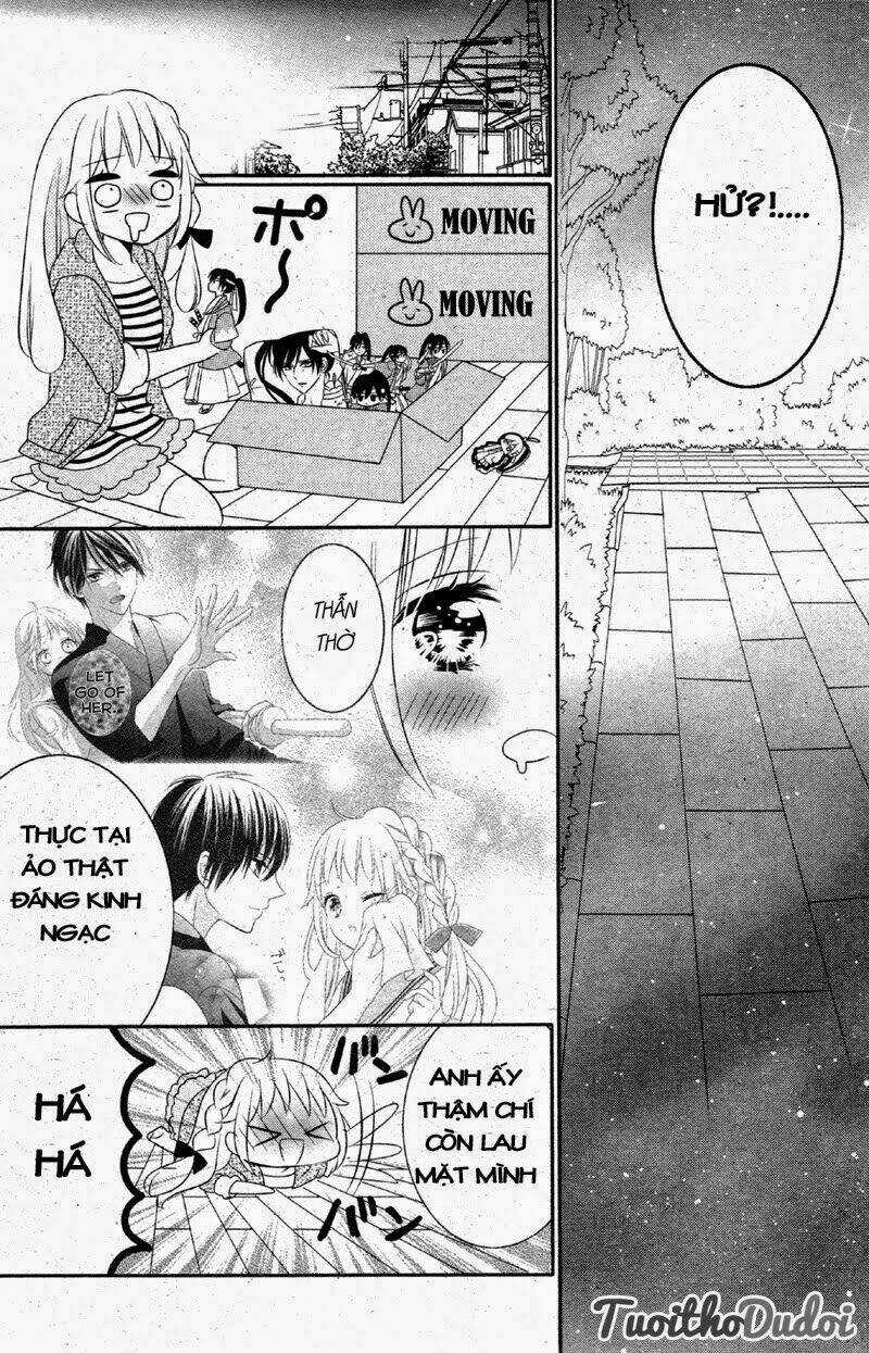 2.5 Jigen Kareshi - Chapter 1 - Trang 24