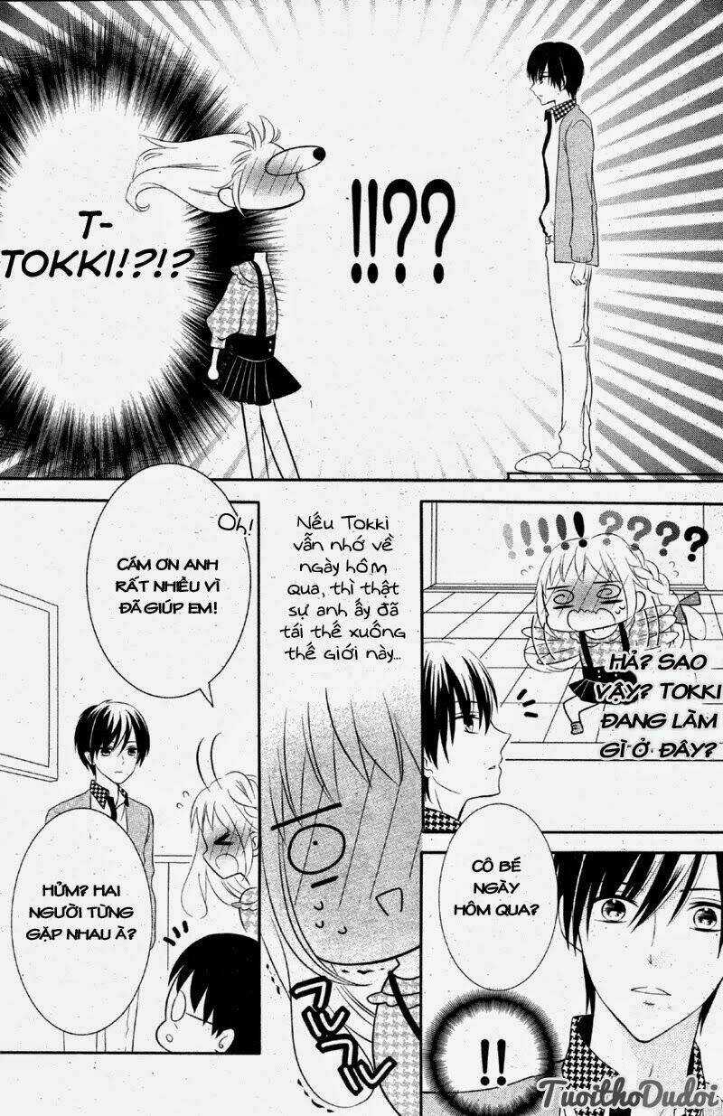 2.5 Jigen Kareshi - Chapter 1 - Trang 27