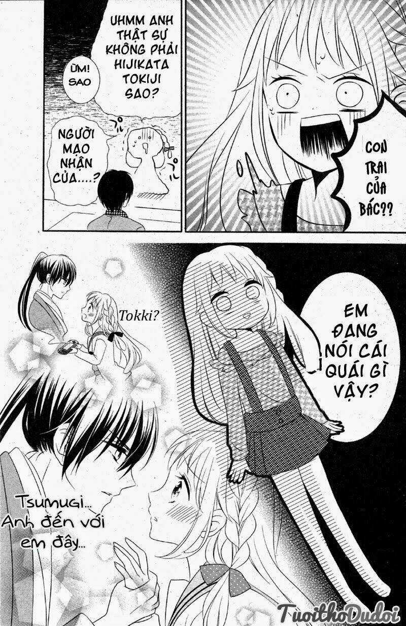 2.5 Jigen Kareshi - Chapter 1 - Trang 29