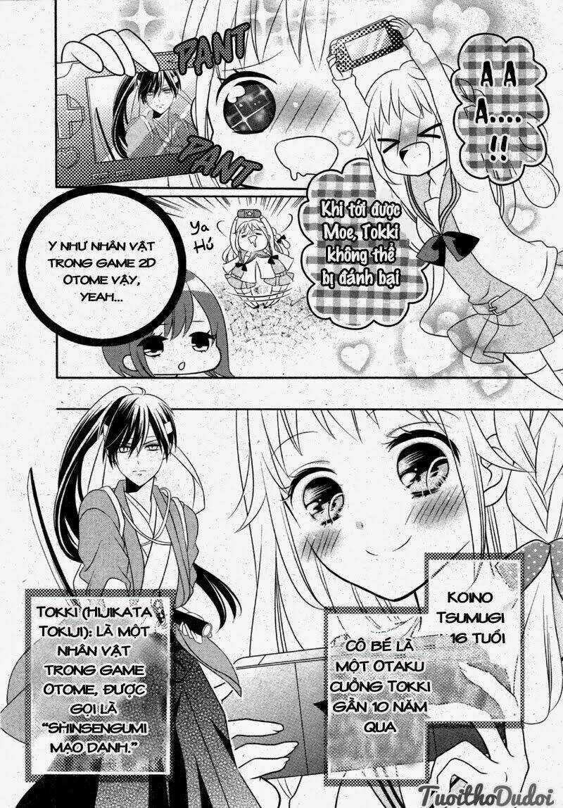 2.5 Jigen Kareshi - Chapter 1 - Trang 4