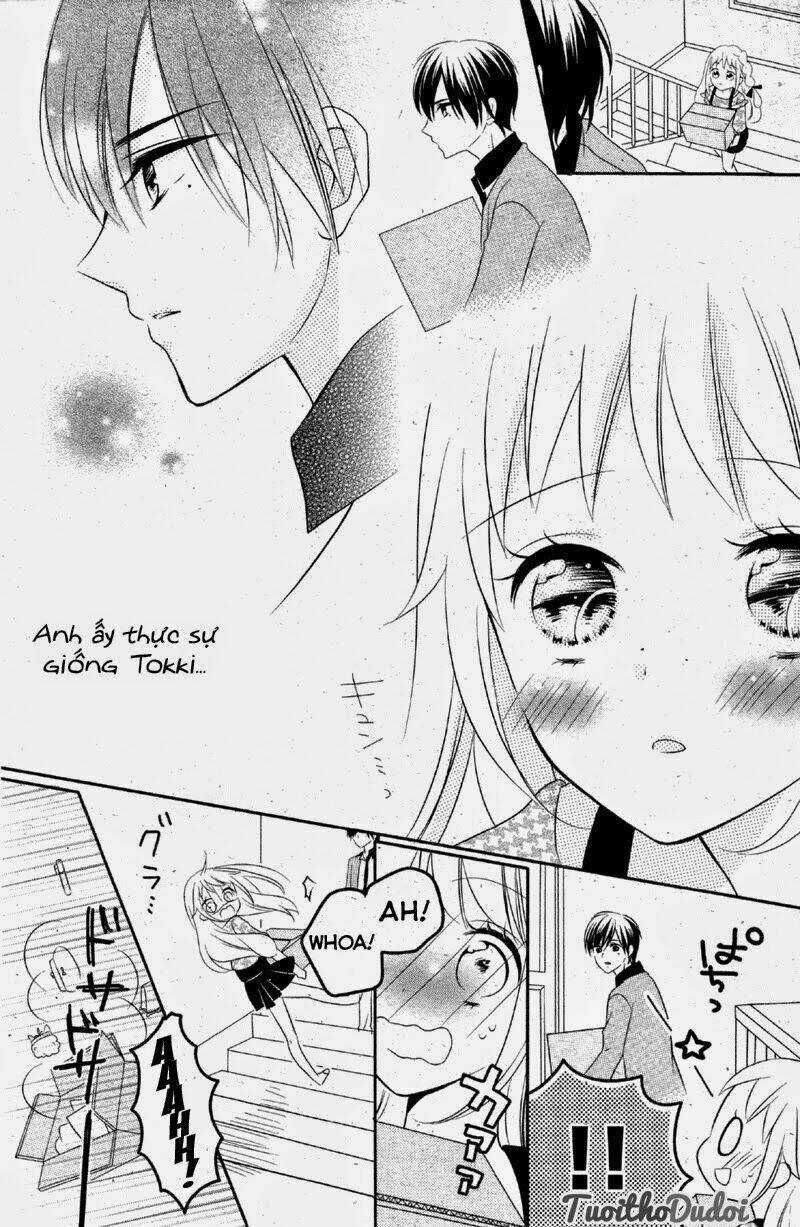 2.5 Jigen Kareshi - Chapter 1 - Trang 31