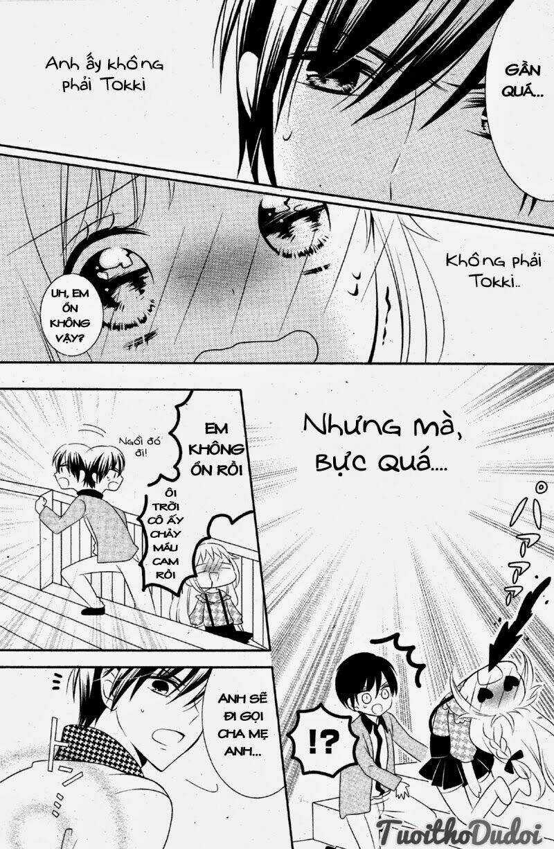 2.5 Jigen Kareshi - Chapter 1 - Trang 33