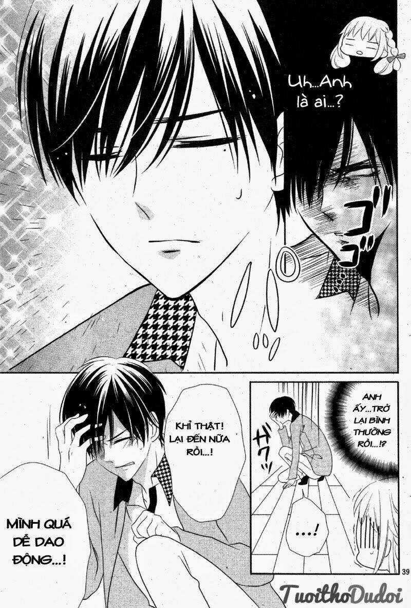 2.5 Jigen Kareshi - Chapter 1 - Trang 37