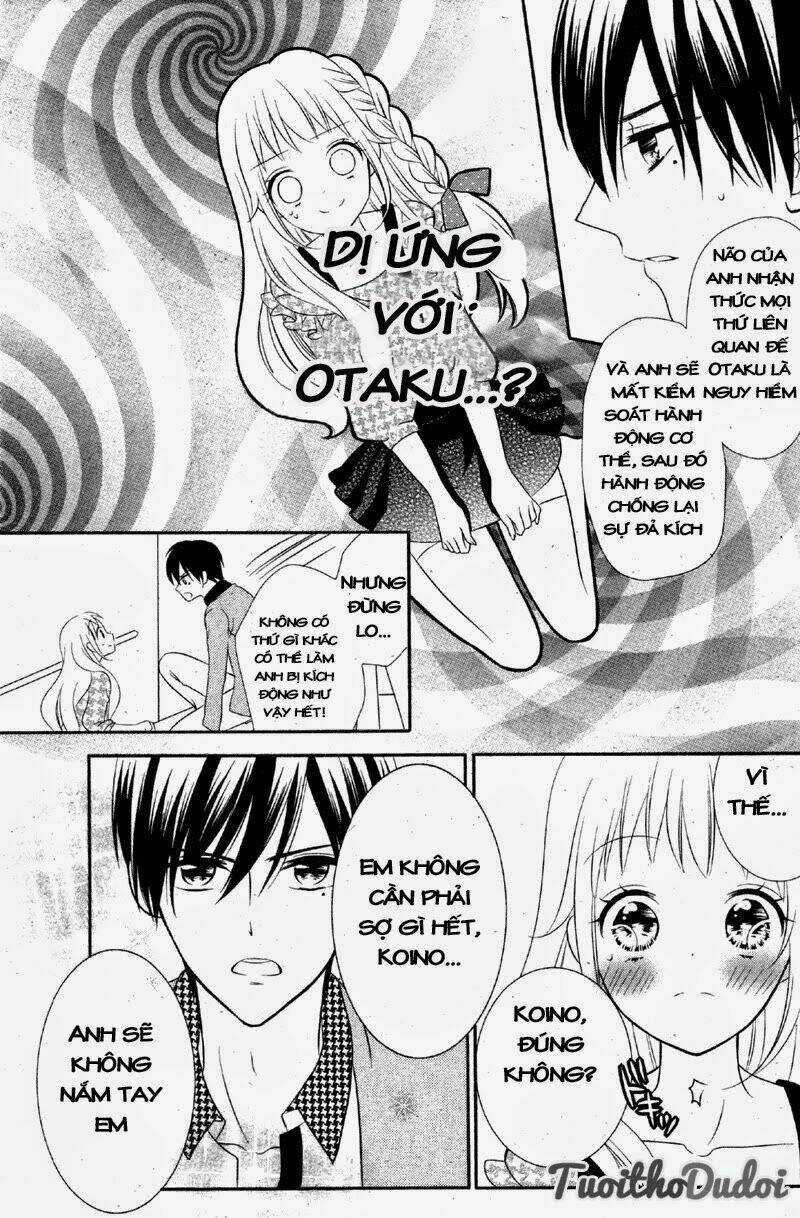 2.5 Jigen Kareshi - Chapter 1 - Trang 39