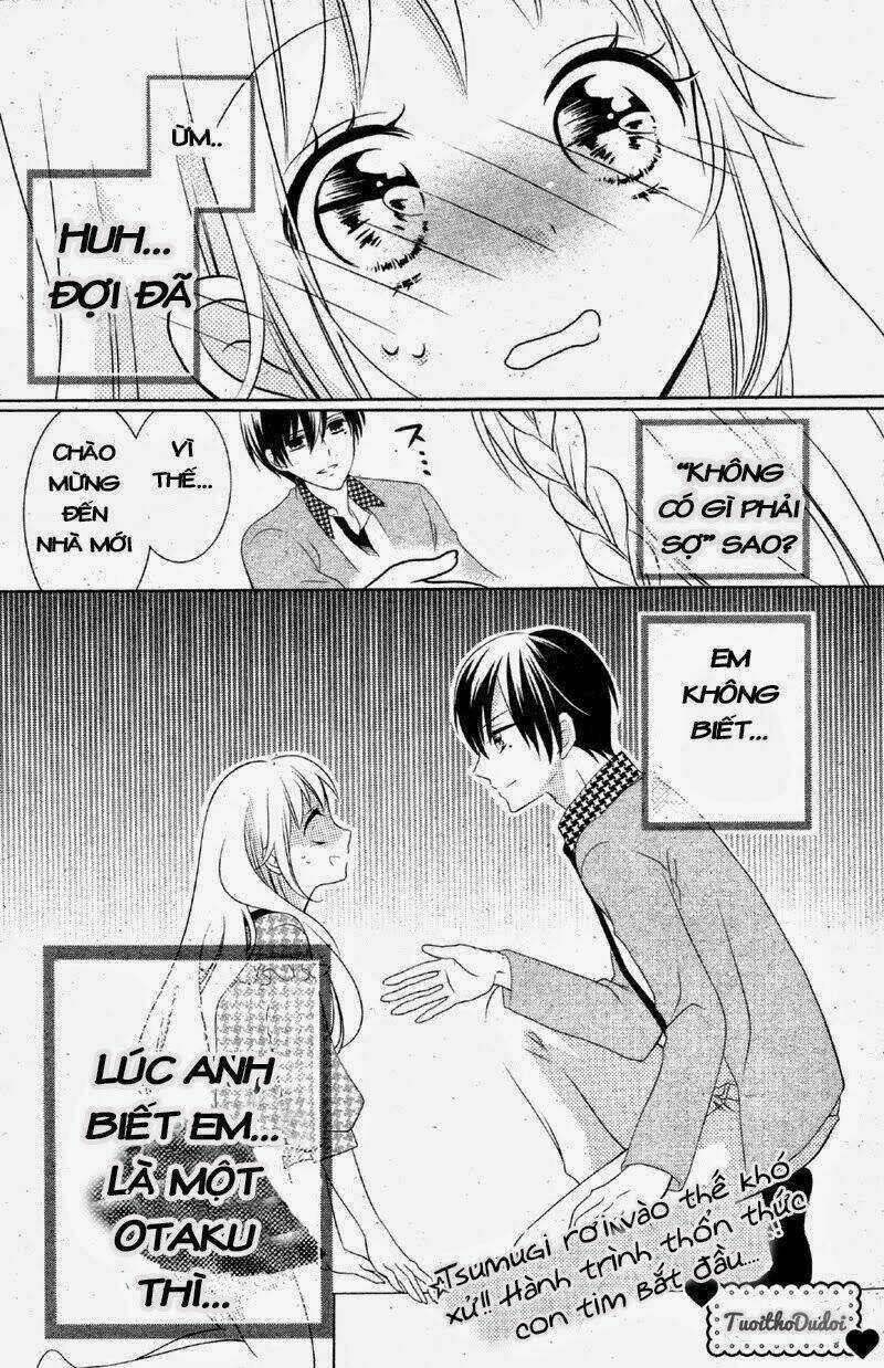 2.5 Jigen Kareshi - Chapter 1 - Trang 40