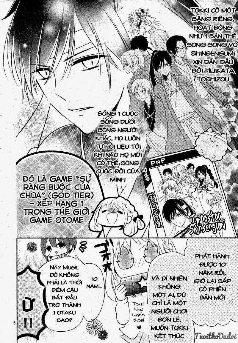 2.5 Jigen Kareshi - Chapter 1 - Trang 5