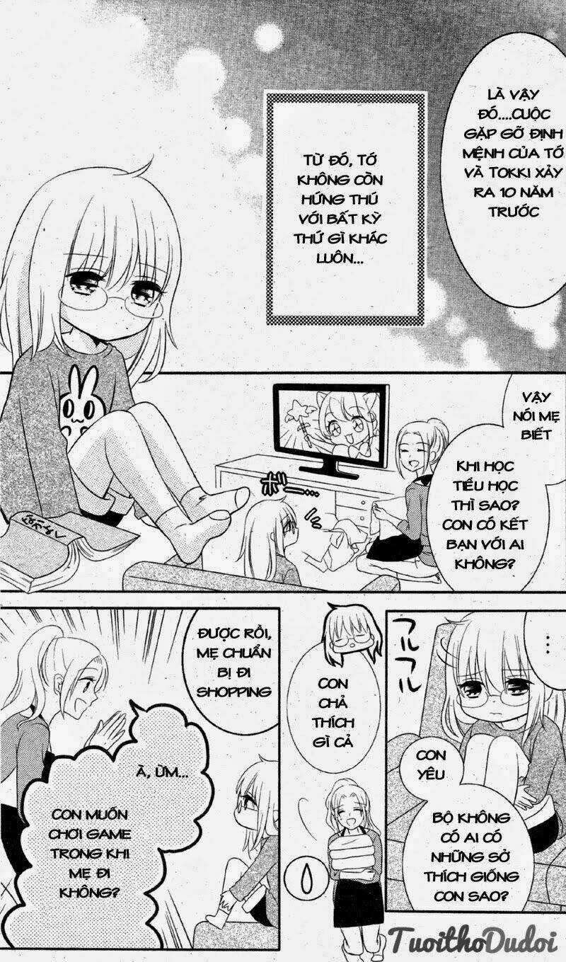 2.5 Jigen Kareshi - Chapter 1 - Trang 6