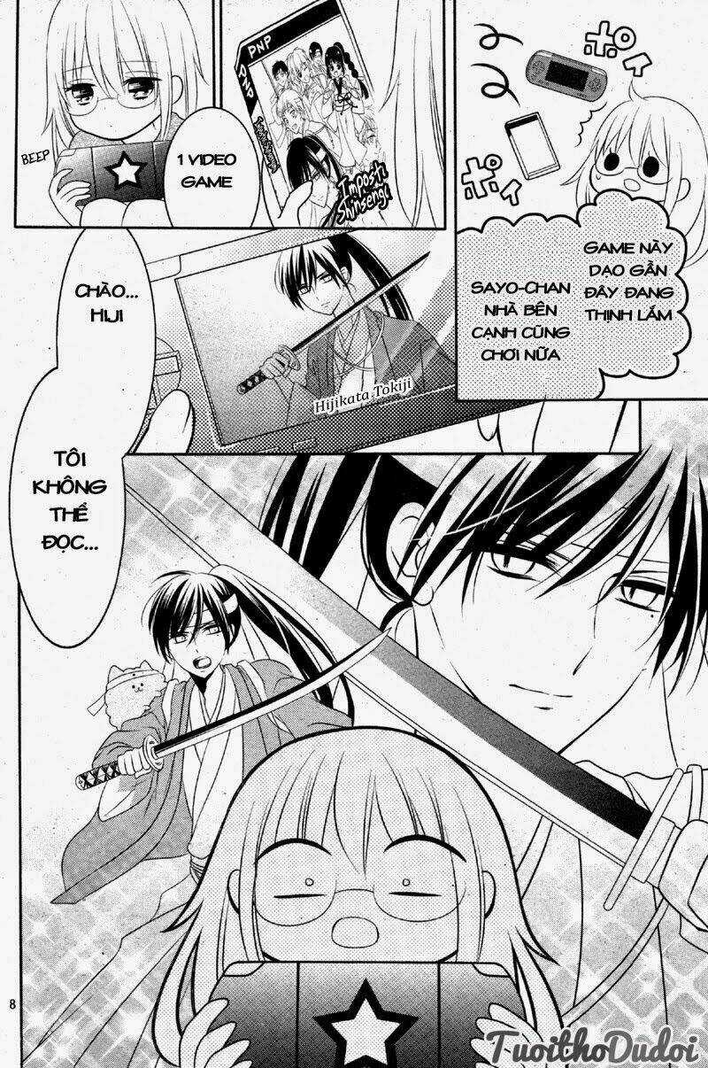 2.5 Jigen Kareshi - Chapter 1 - Trang 7