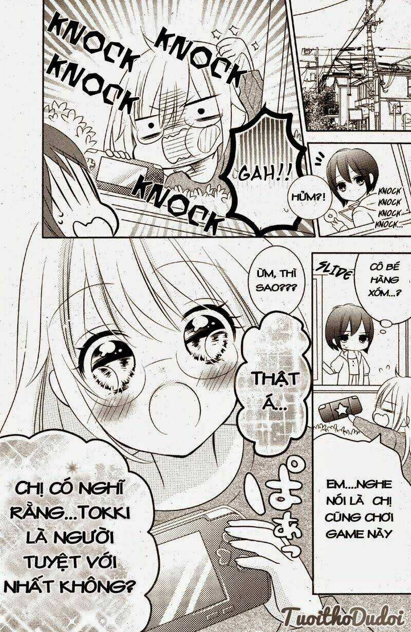 2.5 Jigen Kareshi - Chapter 1 - Trang 8