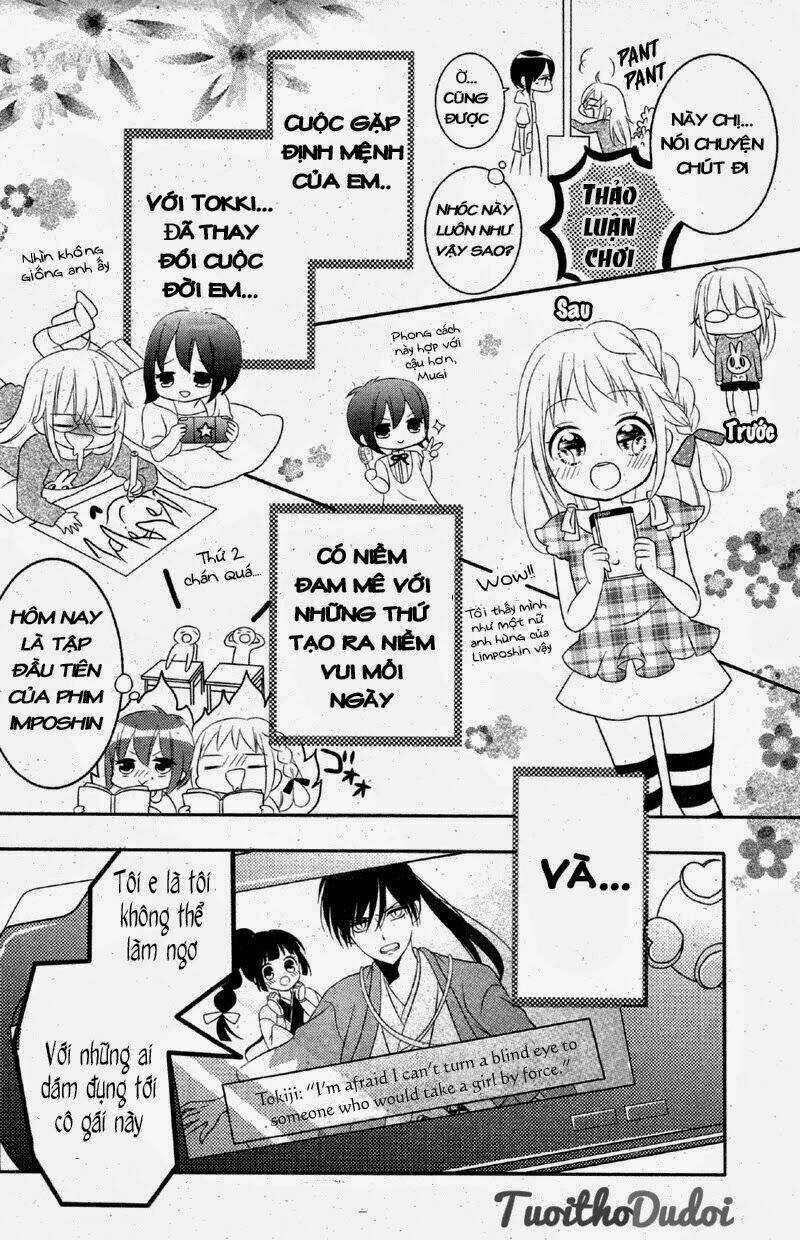 2.5 Jigen Kareshi - Chapter 1 - Trang 9