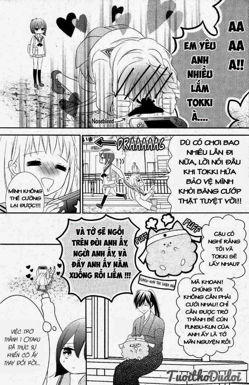 2.5 Jigen Kareshi - Chapter 1 - Trang 10