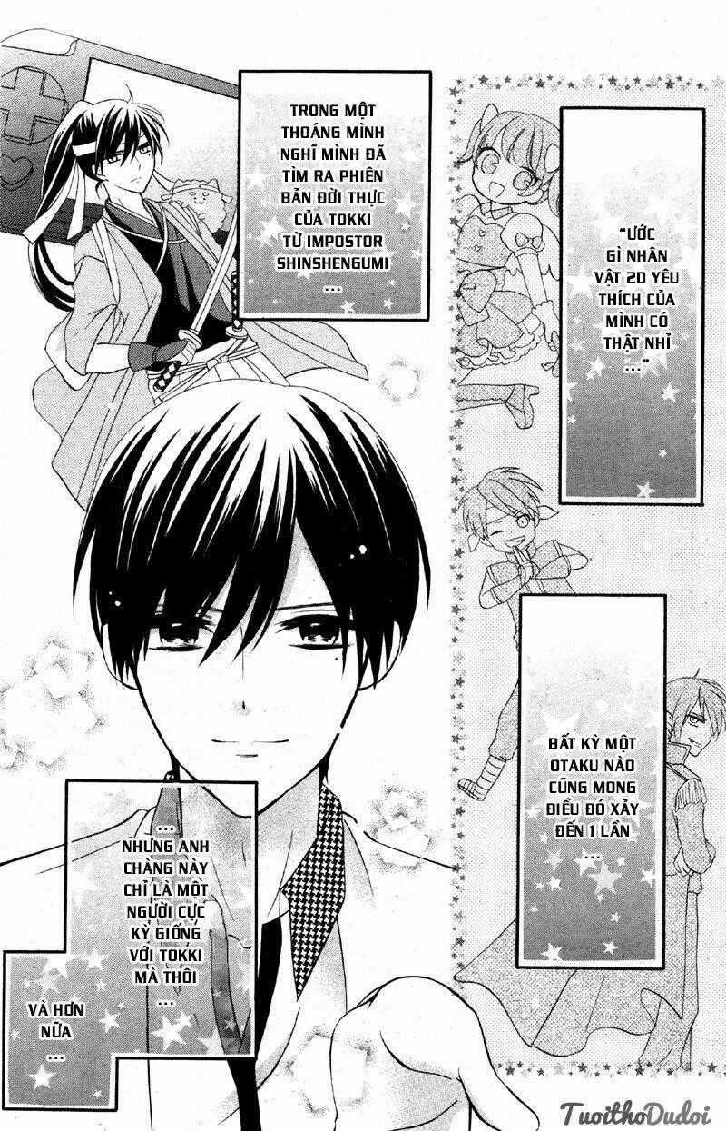 2.5 Jigen Kareshi - Chapter 2 - Trang 2