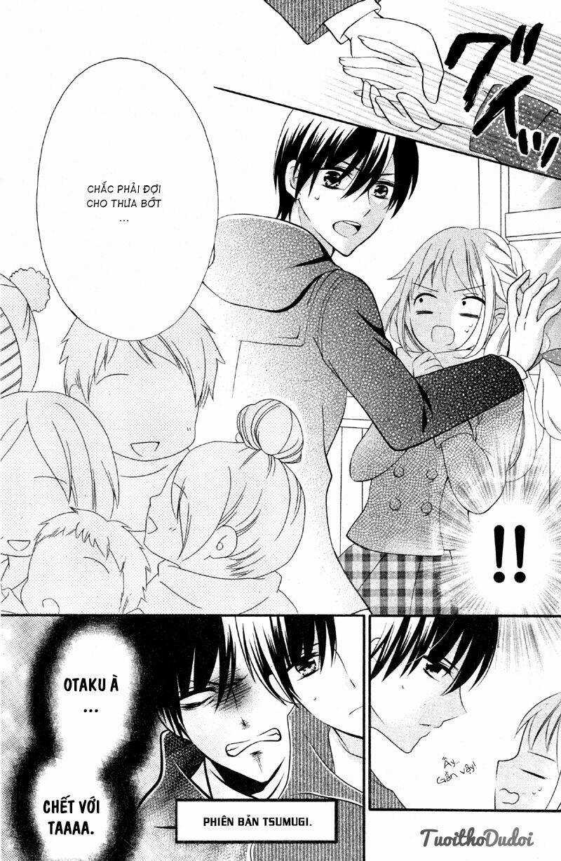 2.5 Jigen Kareshi - Chapter 2 - Trang 12