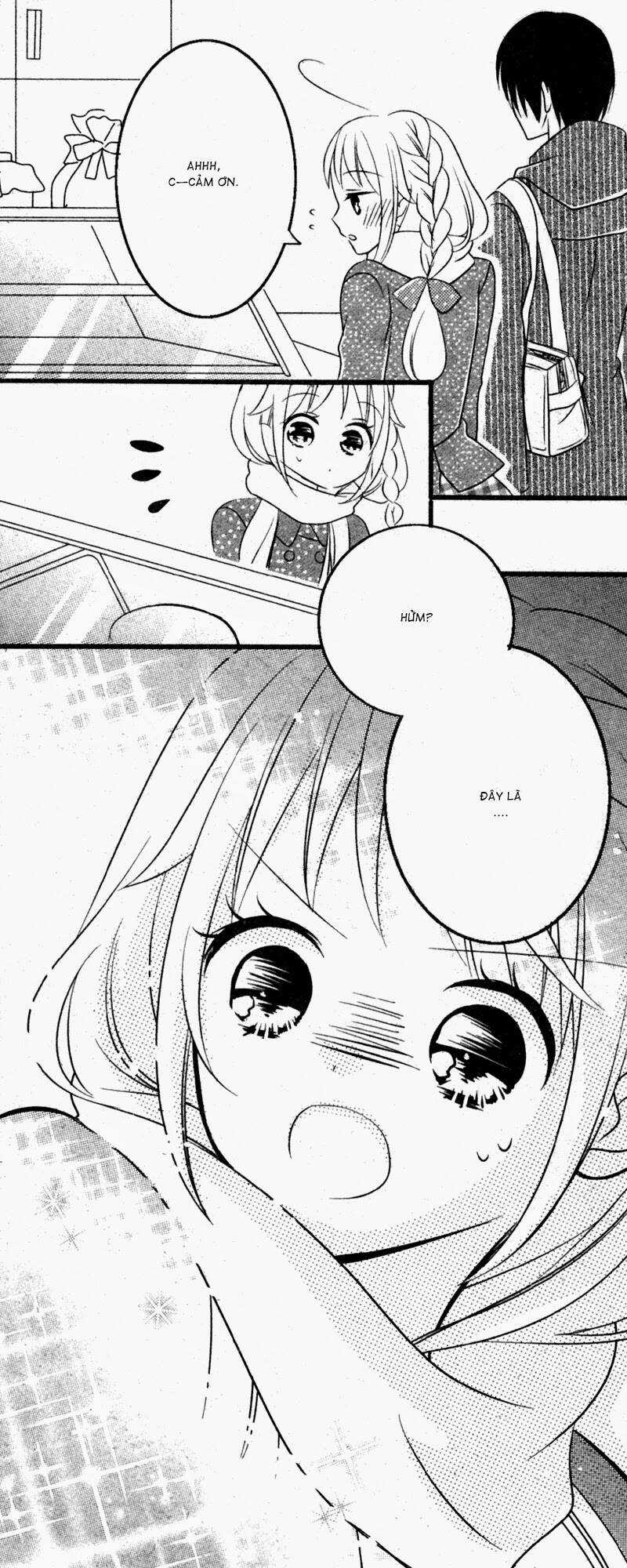 2.5 Jigen Kareshi - Chapter 2 - Trang 16