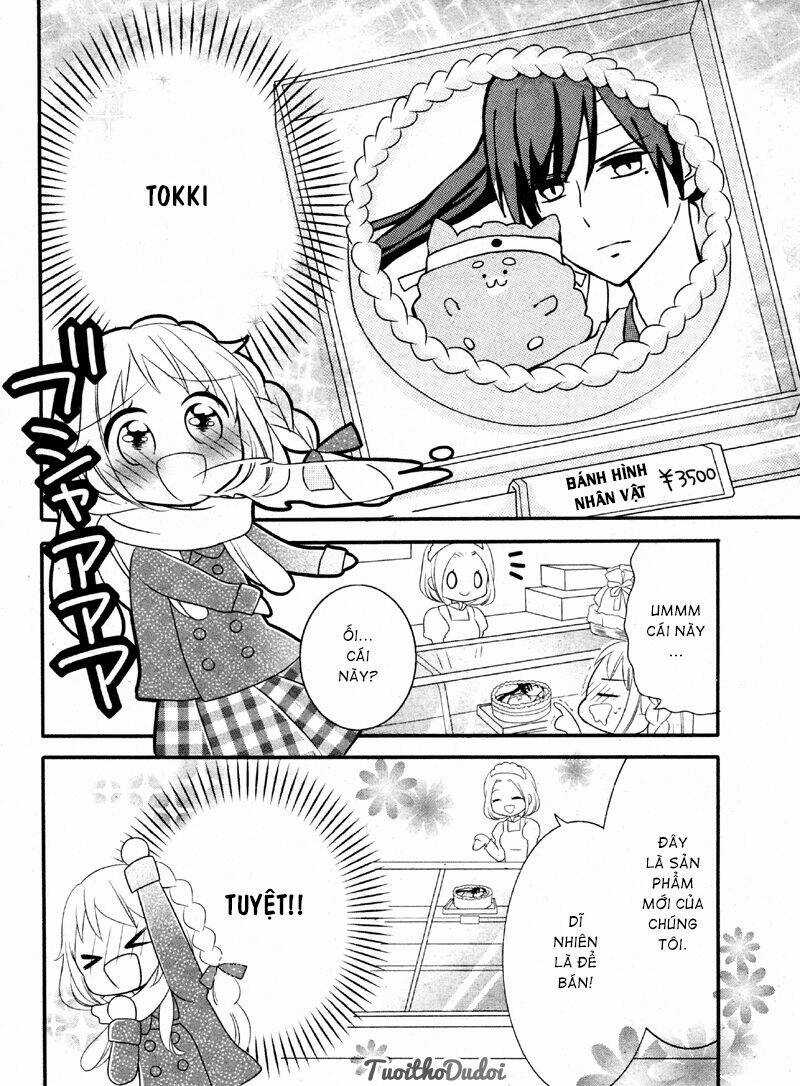 2.5 Jigen Kareshi - Chapter 2 - Trang 18