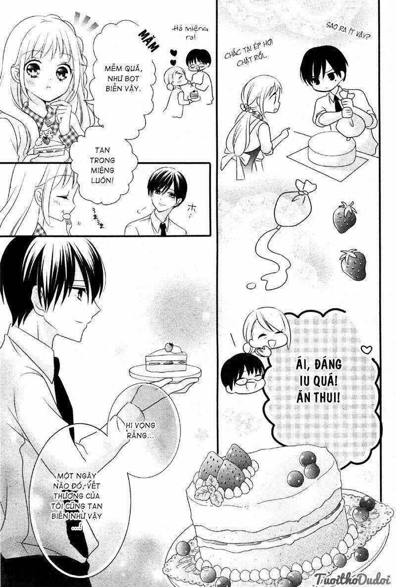 2.5 Jigen Kareshi - Chapter 2 - Trang 23