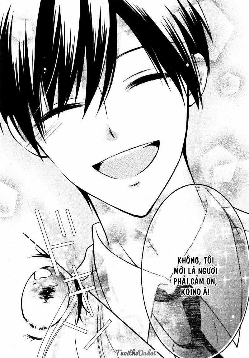 2.5 Jigen Kareshi - Chapter 2 - Trang 25