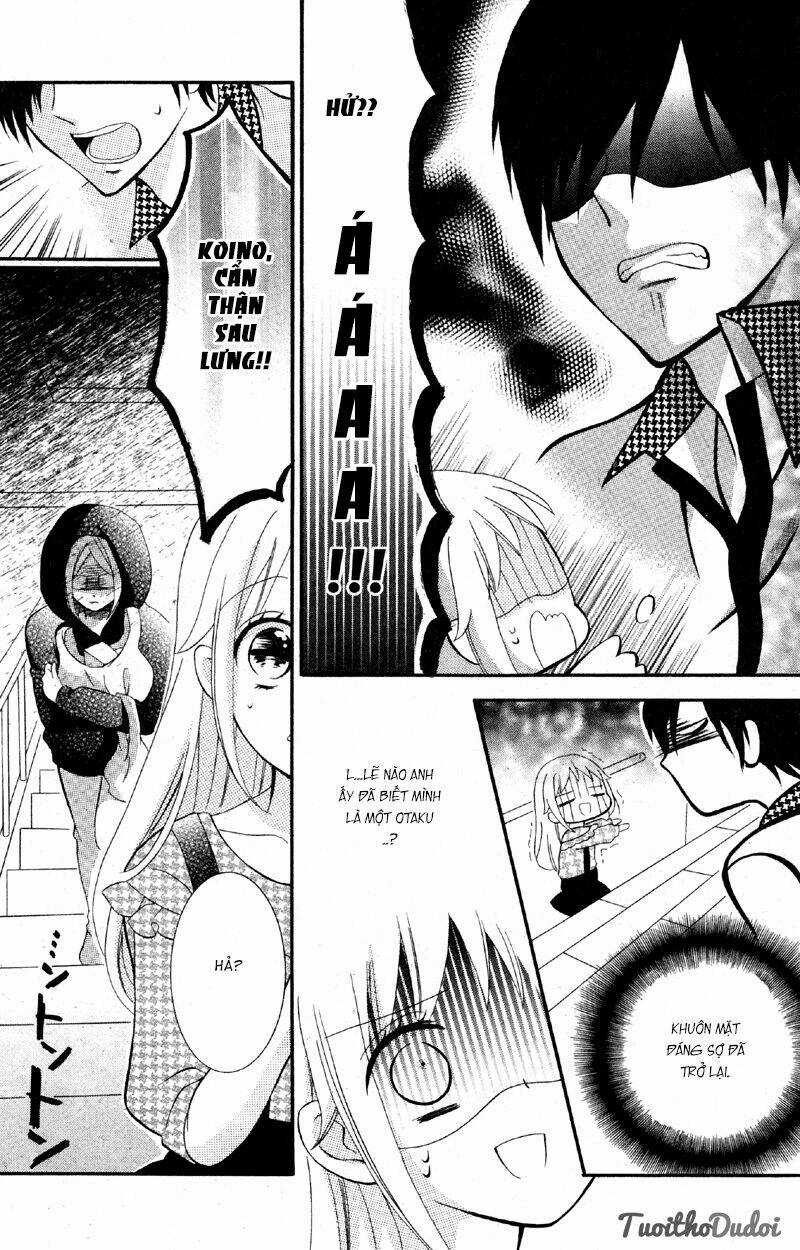 2.5 Jigen Kareshi - Chapter 2 - Trang 4