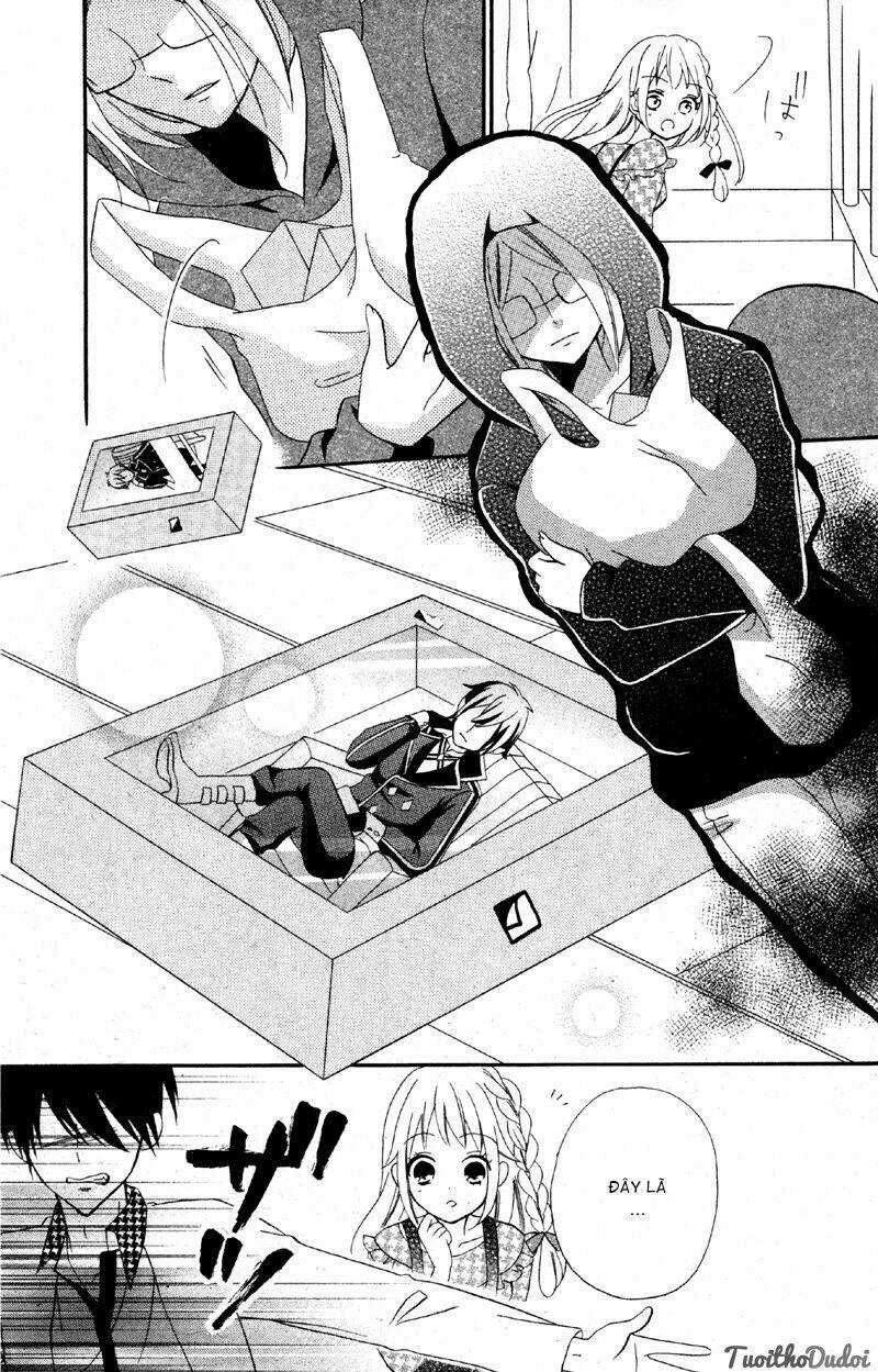 2.5 Jigen Kareshi - Chapter 2 - Trang 5