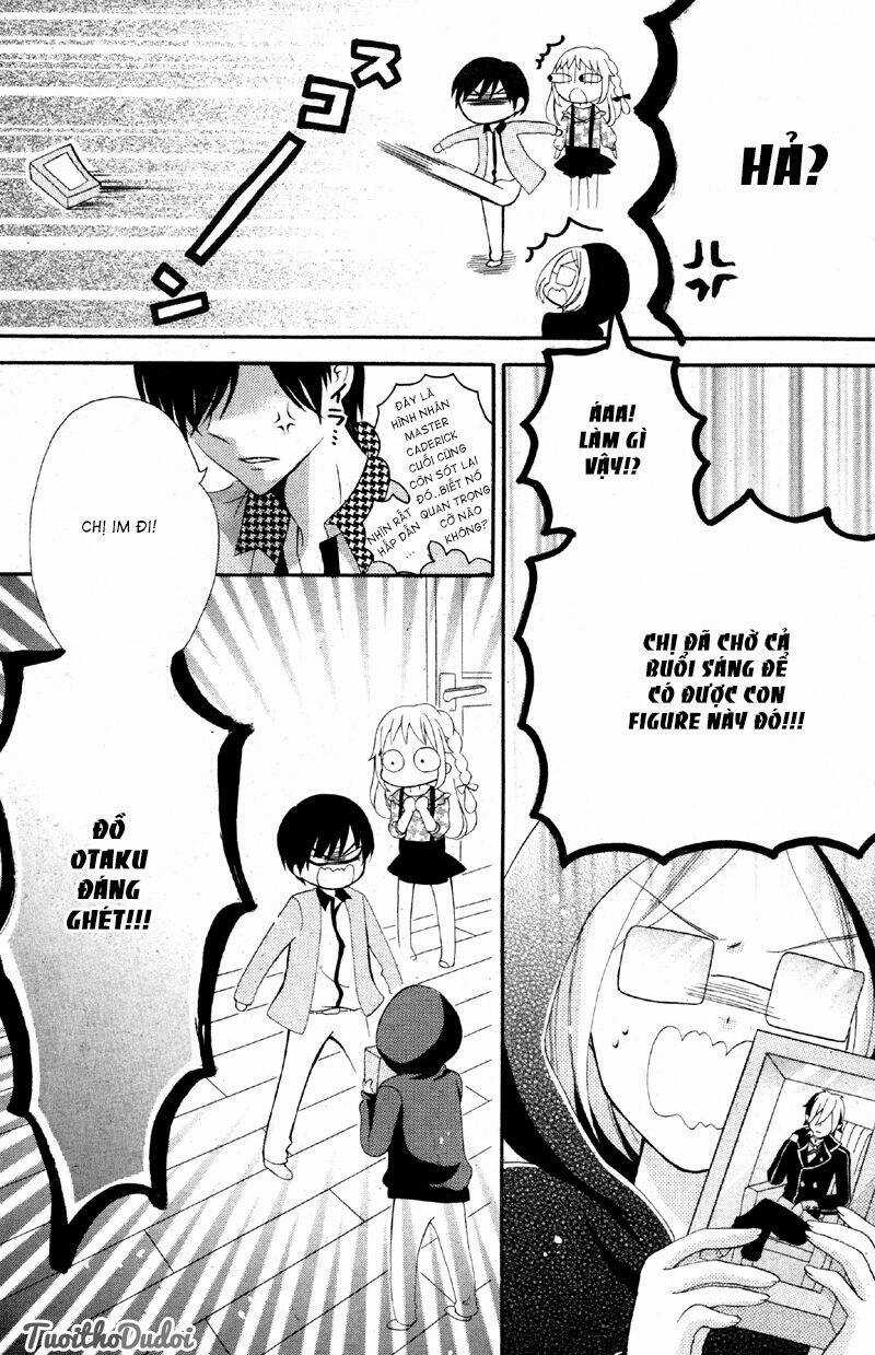 2.5 Jigen Kareshi - Chapter 2 - Trang 6