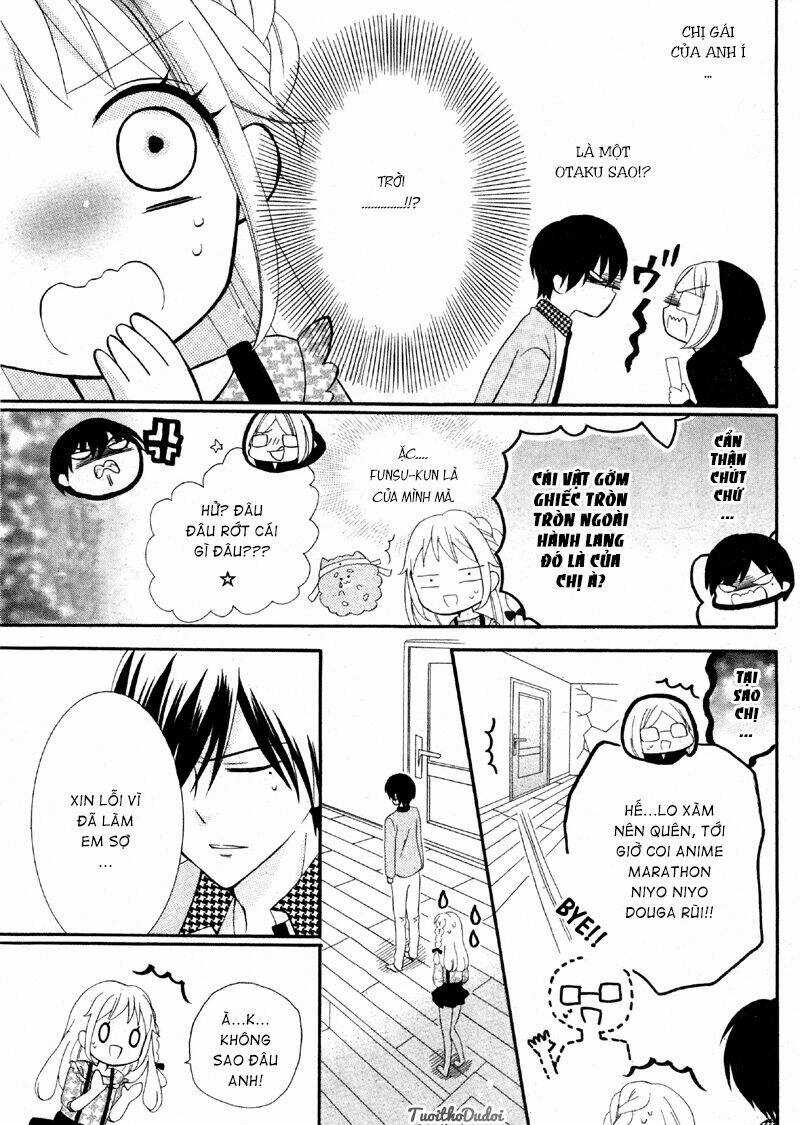 2.5 Jigen Kareshi - Chapter 2 - Trang 7